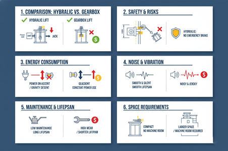بالابر هیدرولیکی