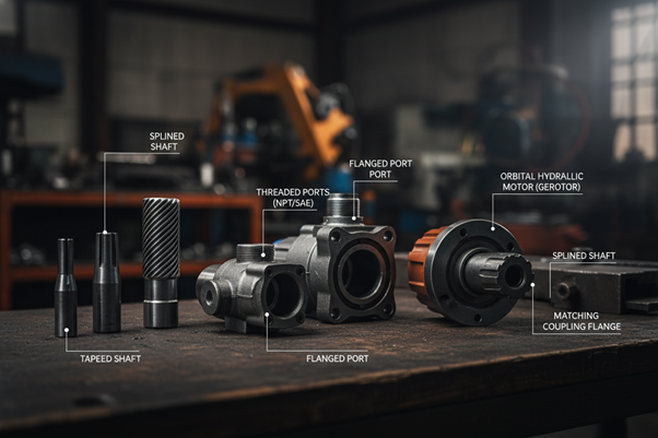 پمپ هیدرولیک